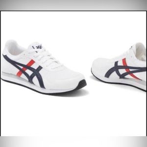 Asics Tiger Runner Womens 9.5 Midnight Blue